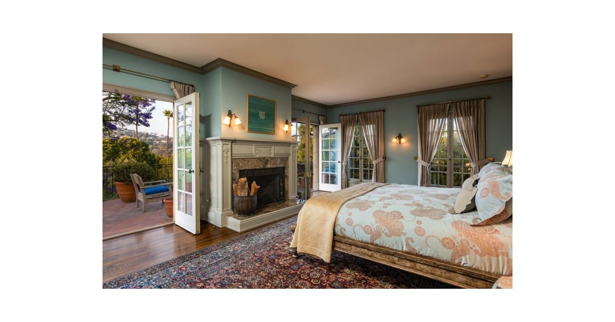 Angelina Jolie Buys Cecil B. DeMille's Mansion | POPSUGAR ...