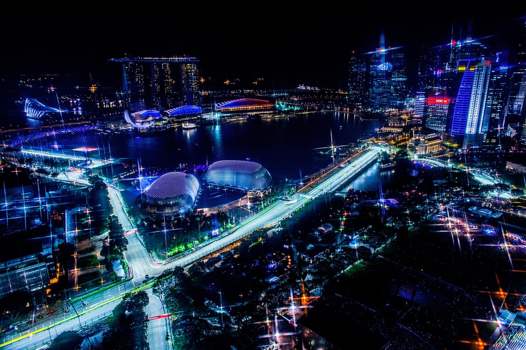 The Singapore Grand Prix