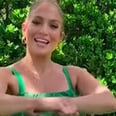 Please Enjoy Jennifer Lopez and Jimmy Fallon's Latest Dance-Off — It's All About TikTok