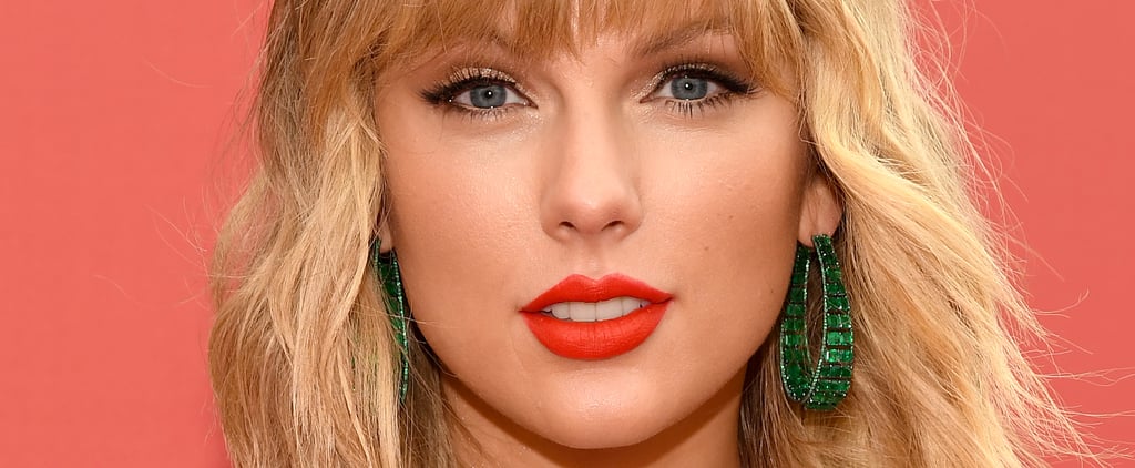 Taylor Swift's Hair and Makeup in "Cardigan" Music Video
