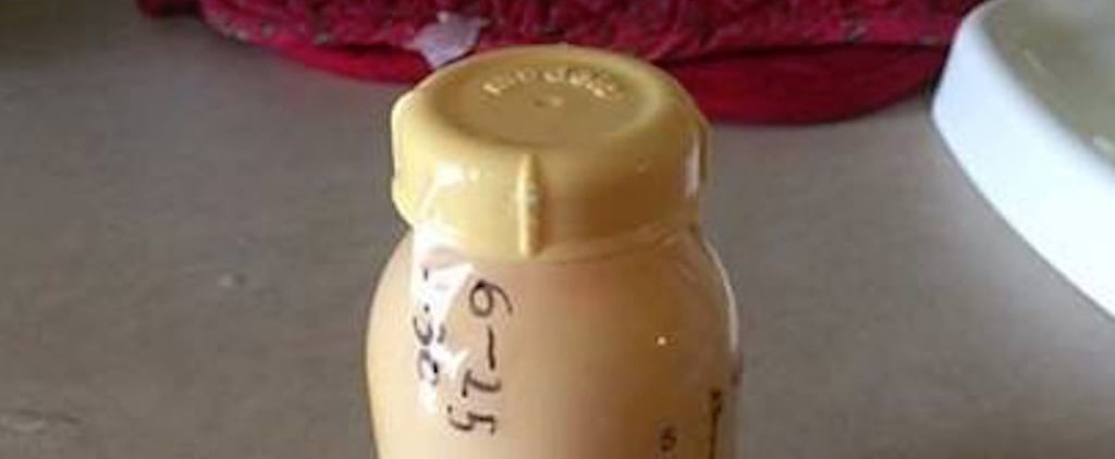 Why Does Breast Milk Change Color?