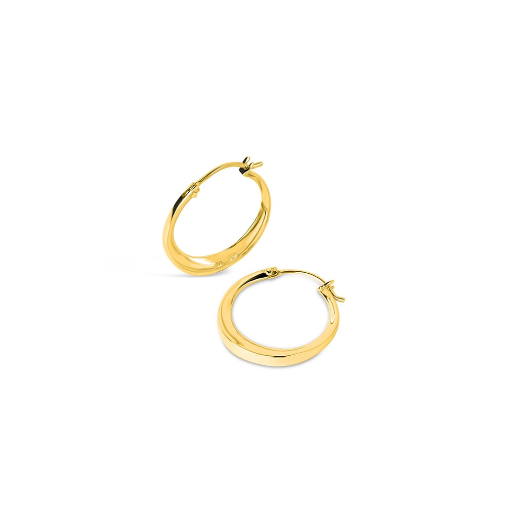 Dinny Hall Signature Small Hoop Earrings