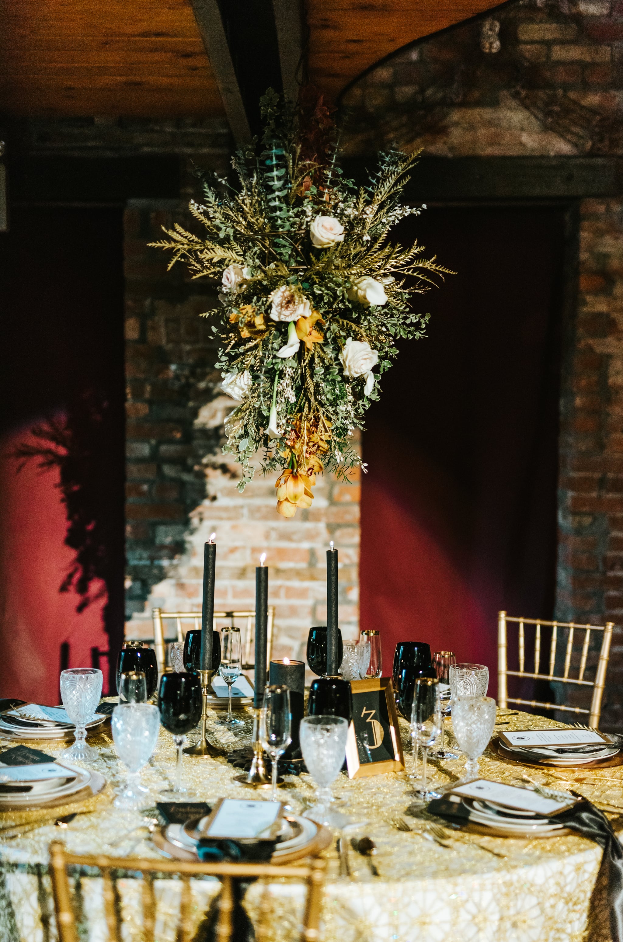 Great Gatsby Themed Wedding Popsugar Love Sex