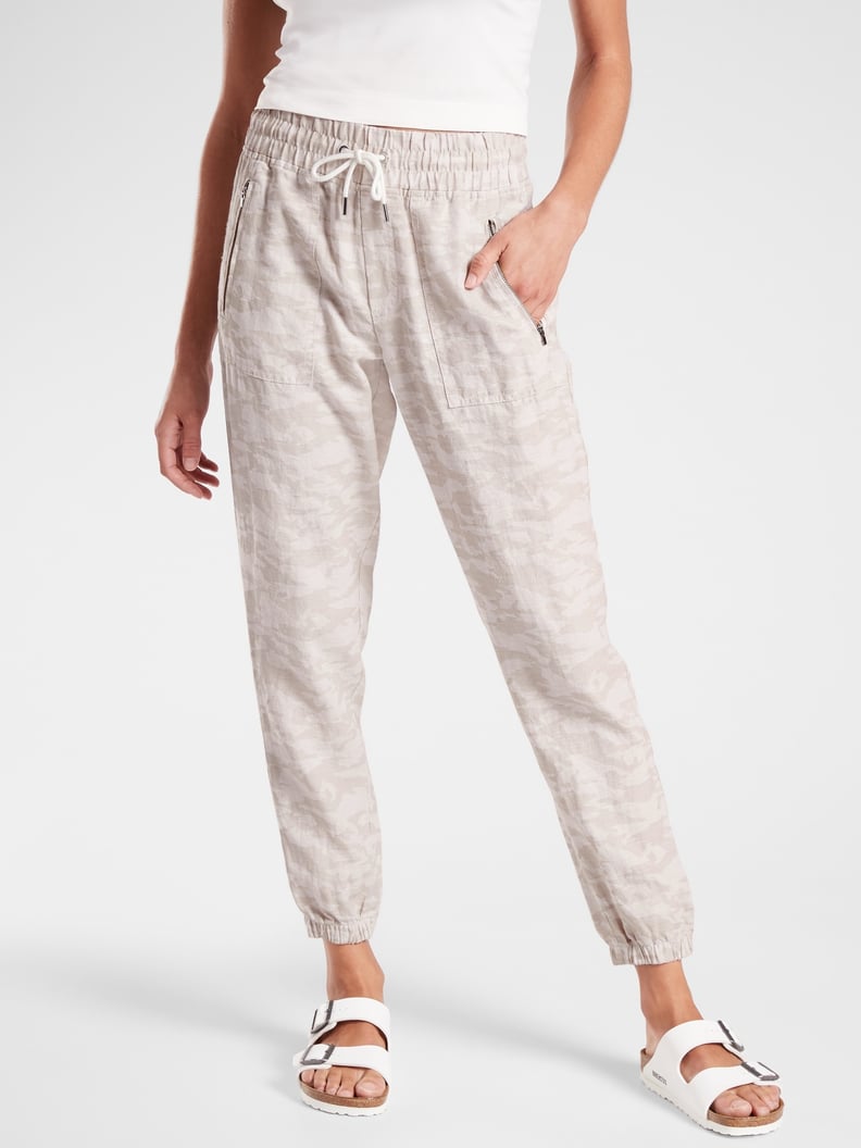 Lightweight Pants Perfect For Long Walks on the Beach