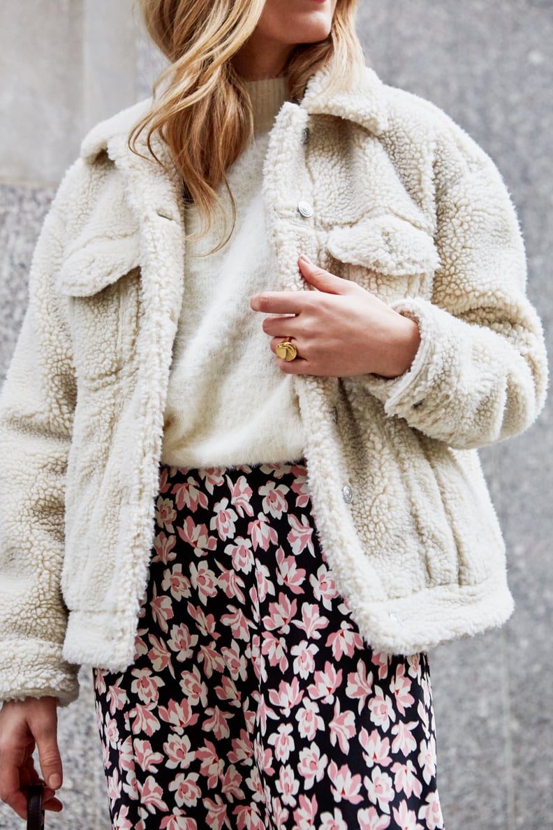 The Winter Slip-Skirt Outfit: Cozy Cute
