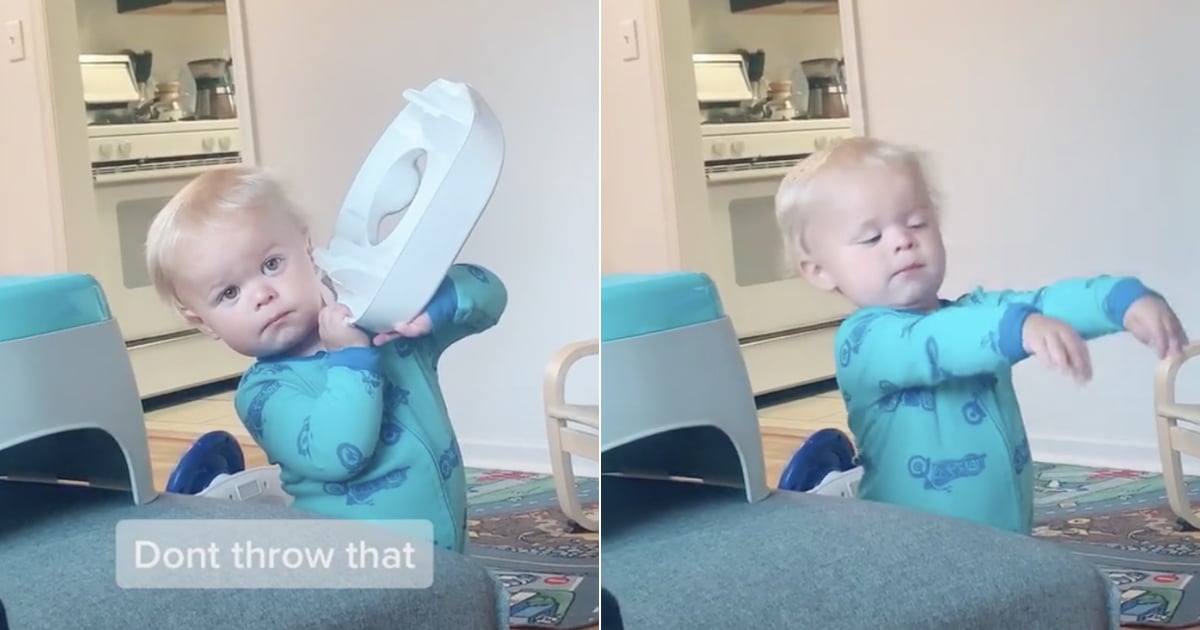 Dad Goes Viral After He Employs Balloons to Potty Train Toddlers (Exclusive)