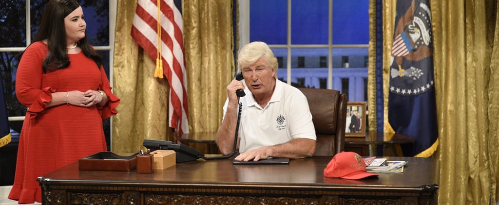 SNL Skit About Donald Trump and the San Juan Mayor