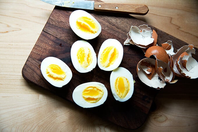 Instant Pot Hard-Boiled Eggs