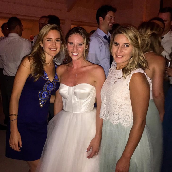 Rory Kennedy's Wedding Dress PS Fashion