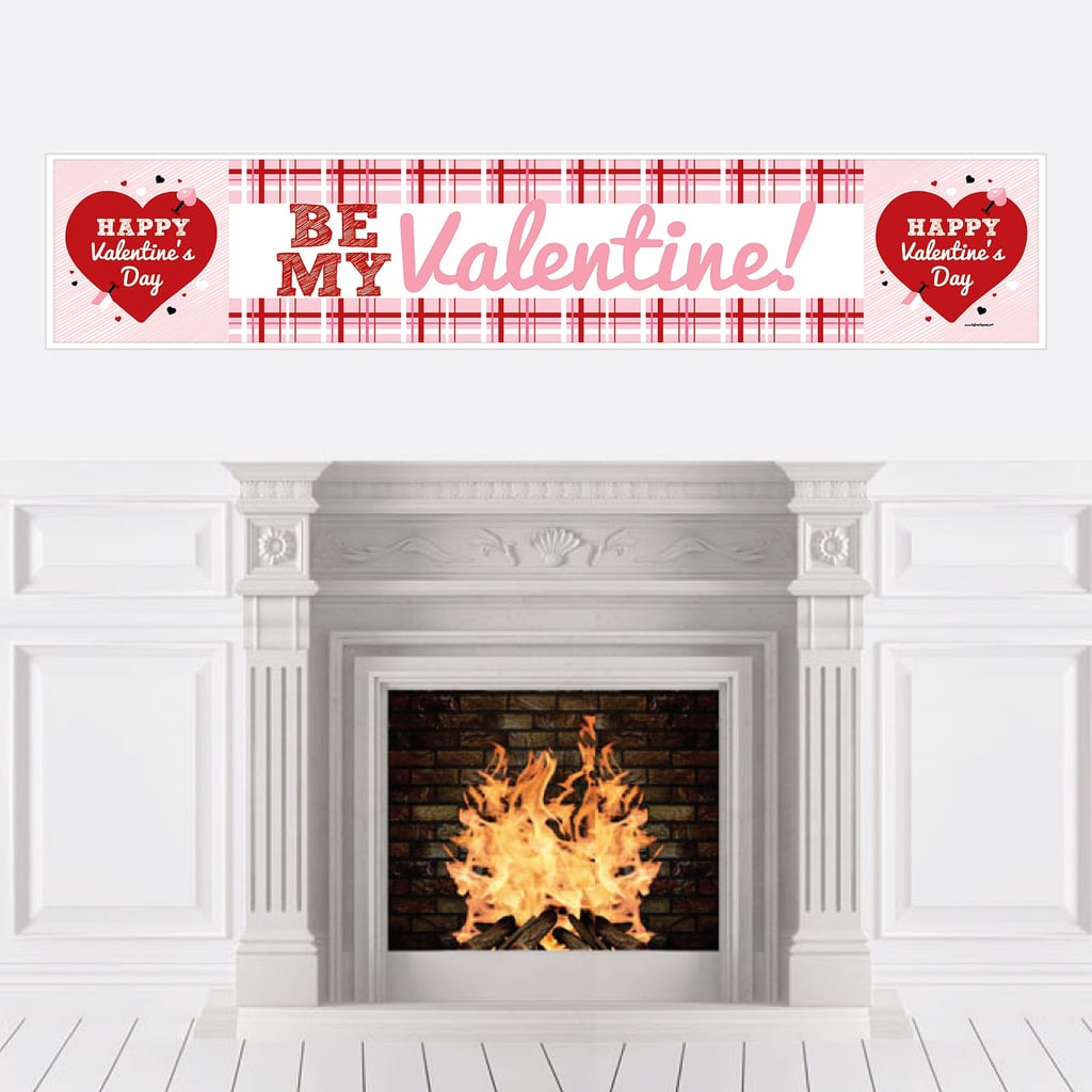 Valentine's Day Party Decorations Party Banner