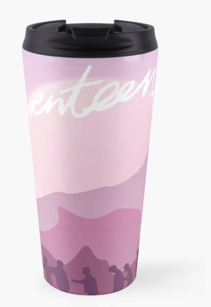 Dawn of Seventeen Travel Mug