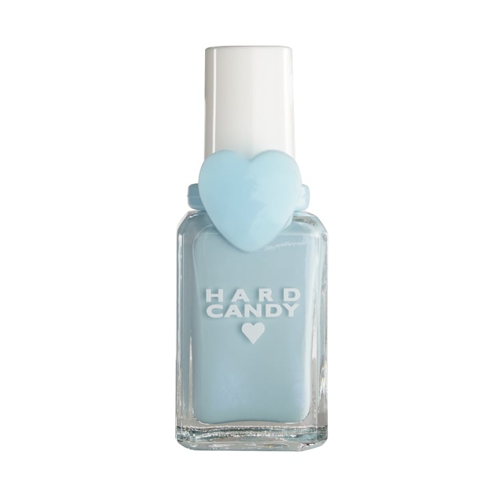 Hard Candy Nail Polish in Sky, 4 Hard Candy '90s Nail Polish 2016