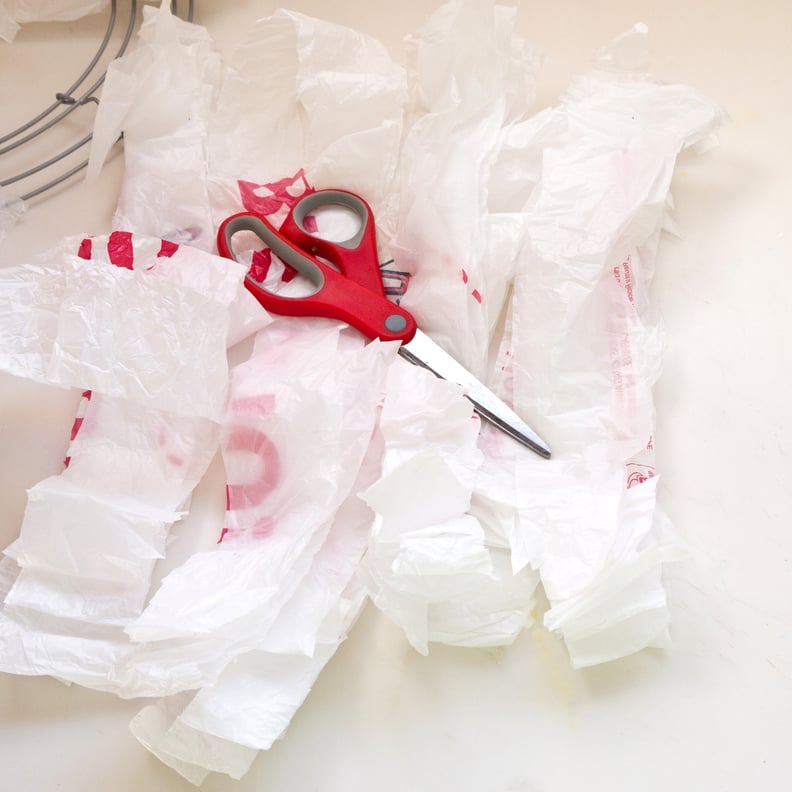 Holiday plastic 2025 bags