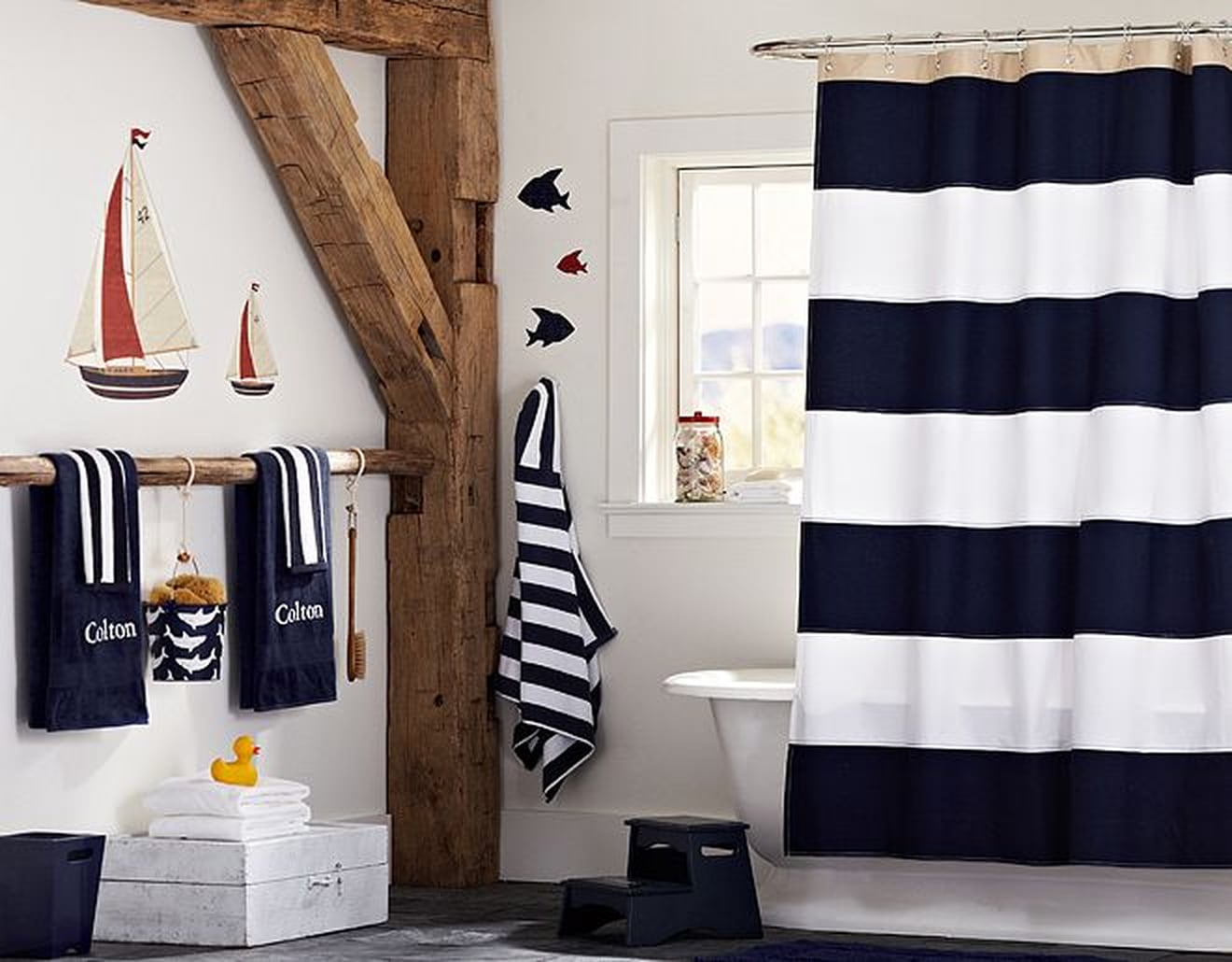 Kids Bathroom Decor Ideas | POPSUGAR Family