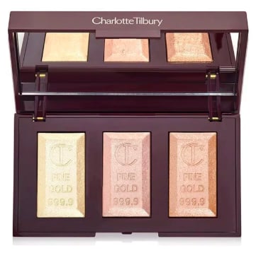 Bar of Gold Charlotte Tilbury Highlighter