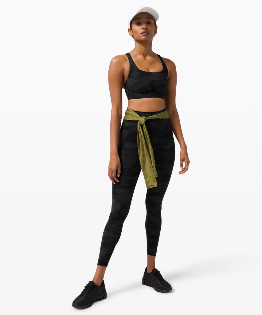 A Set For Sweaty Workouts: Lululemon Wunder Train High-Rise Tight and Energy Bra