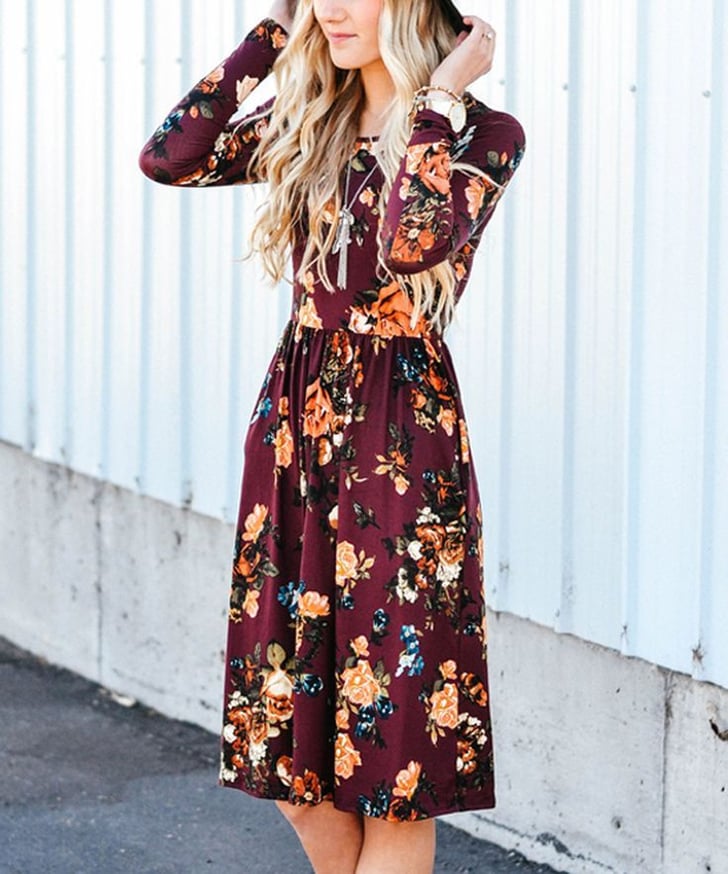 Affordable Amazon Dresses | POPSUGAR Fashion