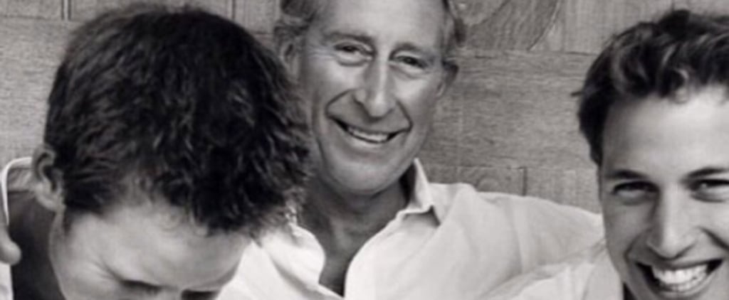 Celebrities With Their Dads | Photos