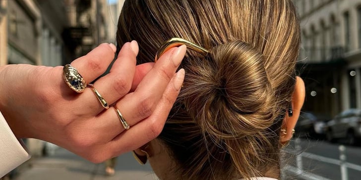 How to Use a French Hairpin: Shop the Trend