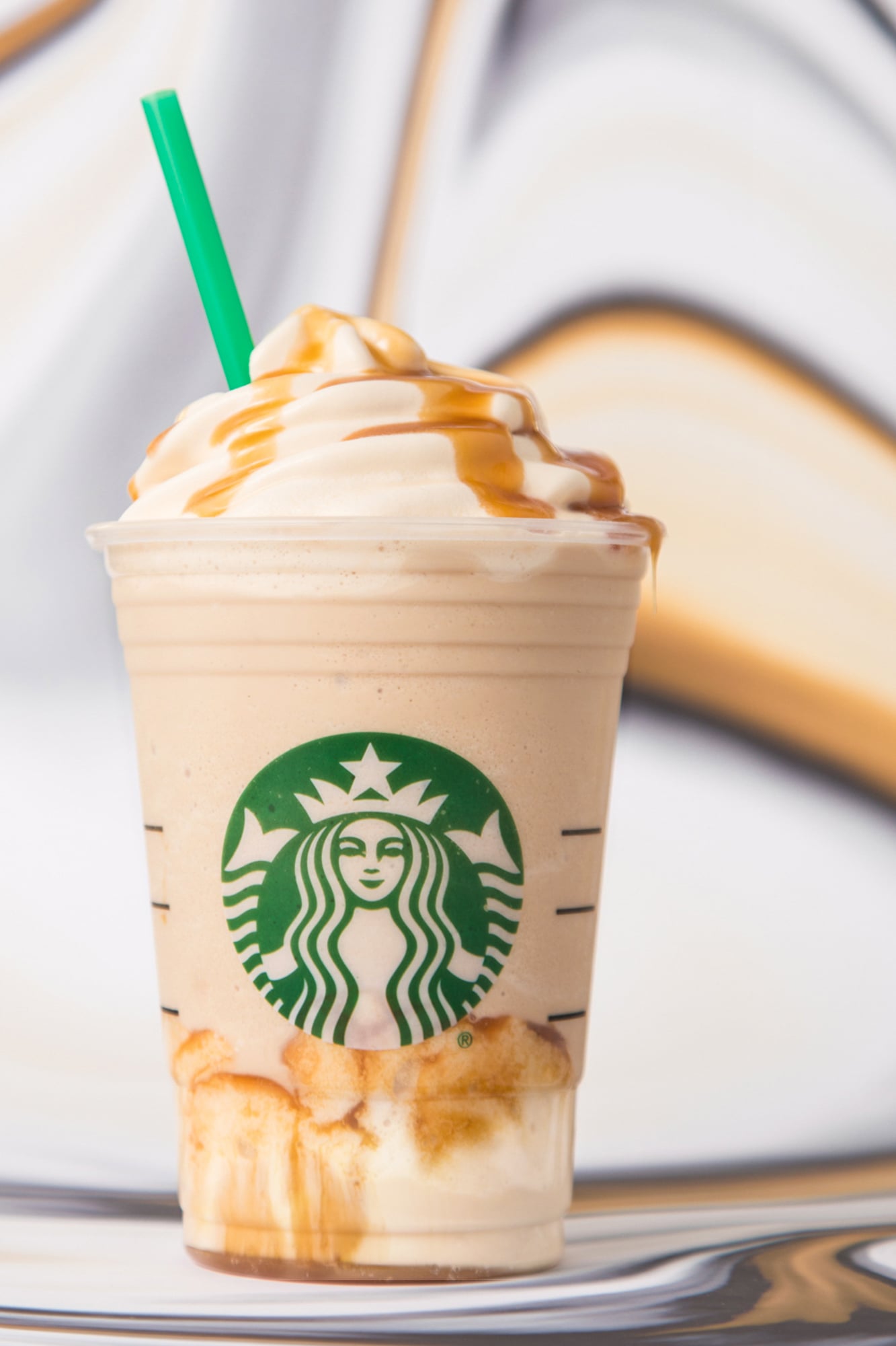 Starbucks Ultra Caramel and Triple Mocha Frappuccinos | POPSUGAR Food