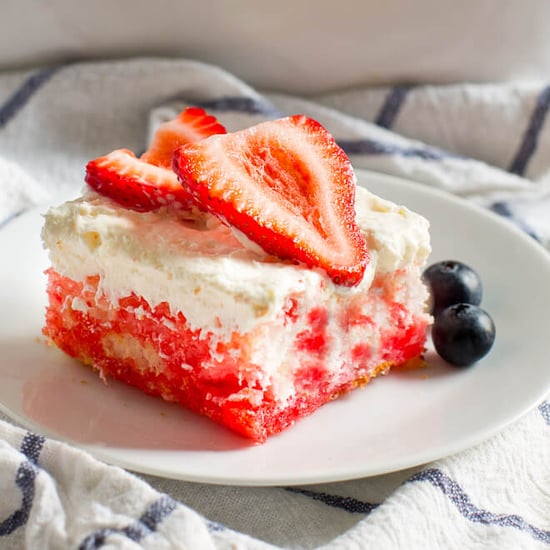 Poke Cake Recipe