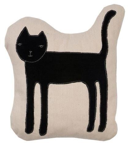 K Studio Cat Pillow ($110)