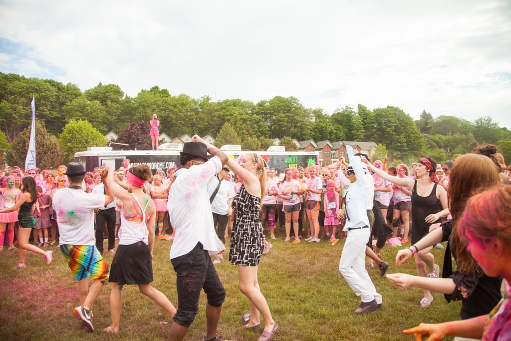Flash Mob Proposal Inspiration