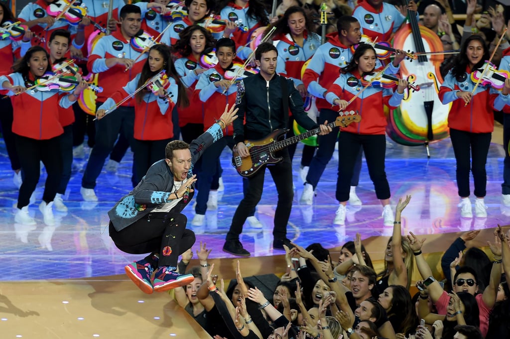 Beyonce at Super Bowl 50 | Pictures
