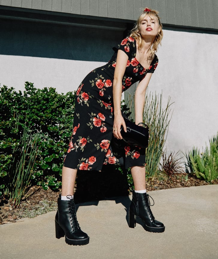 best midi dresses for work
