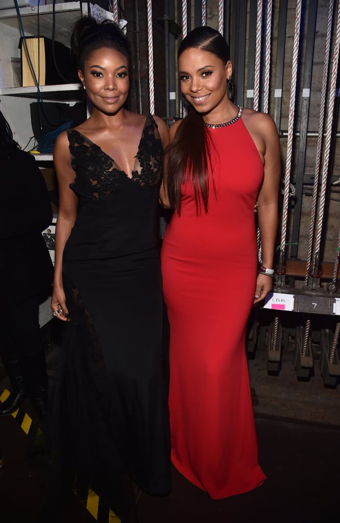 Pictured: Gabrielle Union and Sanaa Lathan