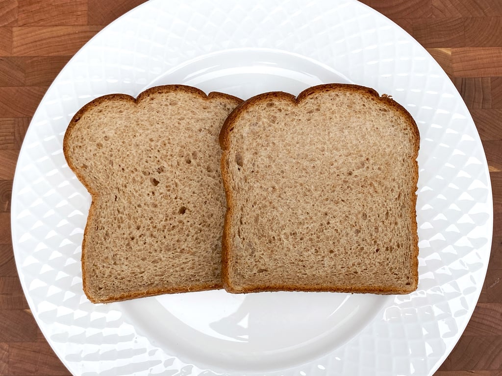 Sliced Wheat Bread