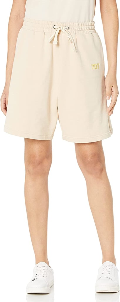 Loose Fitting Shorts: H.E.R. x The Drop 707 Sweat Shorts