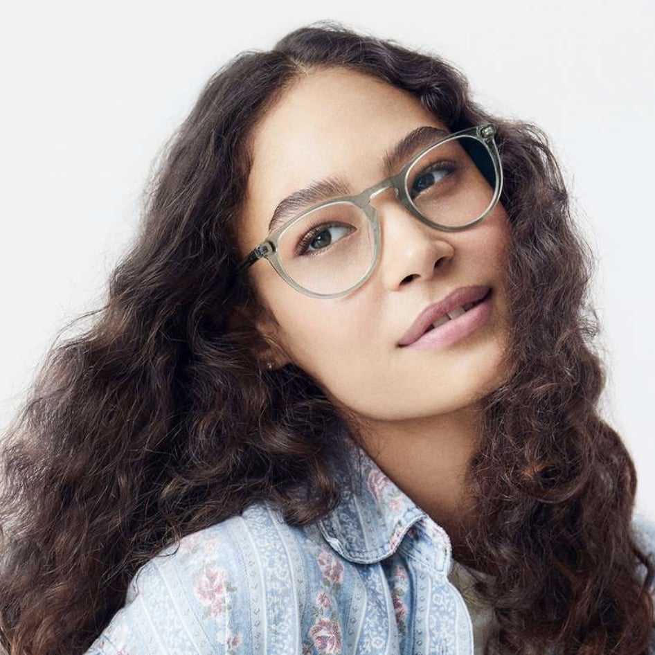 Stylish blue light glasses clearance