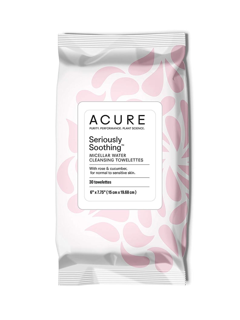 Acure Seriously Soothing Micellar Water Towelettes