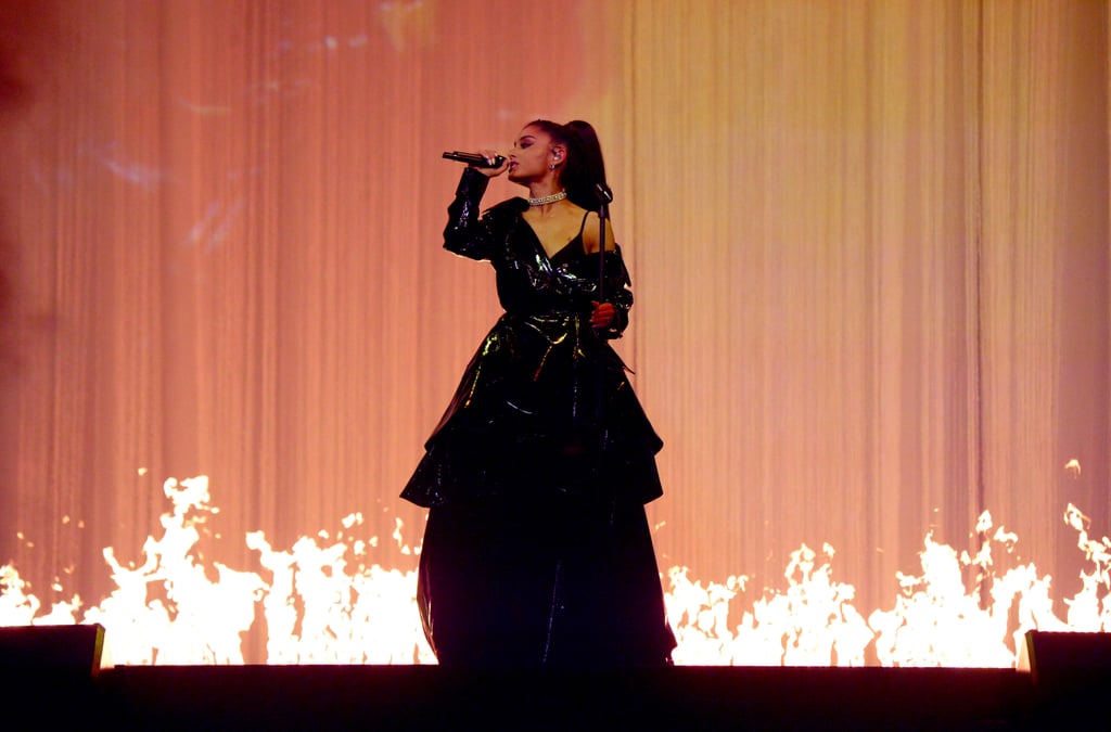 Ariana Grande's Concert Style