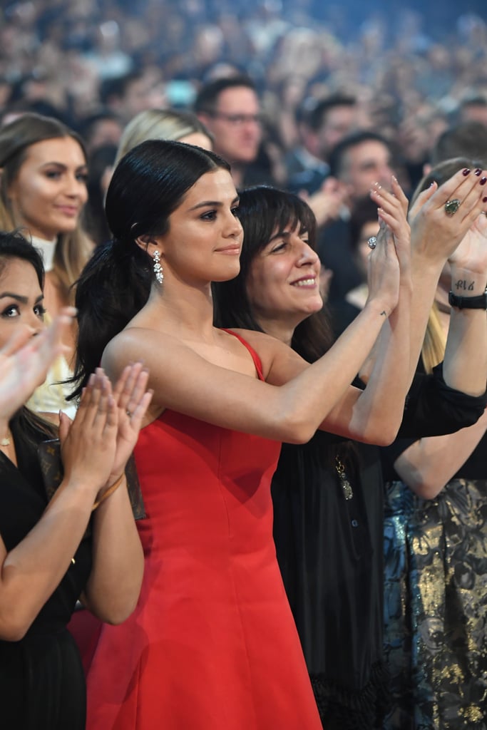 Pictured: Selena Gomez