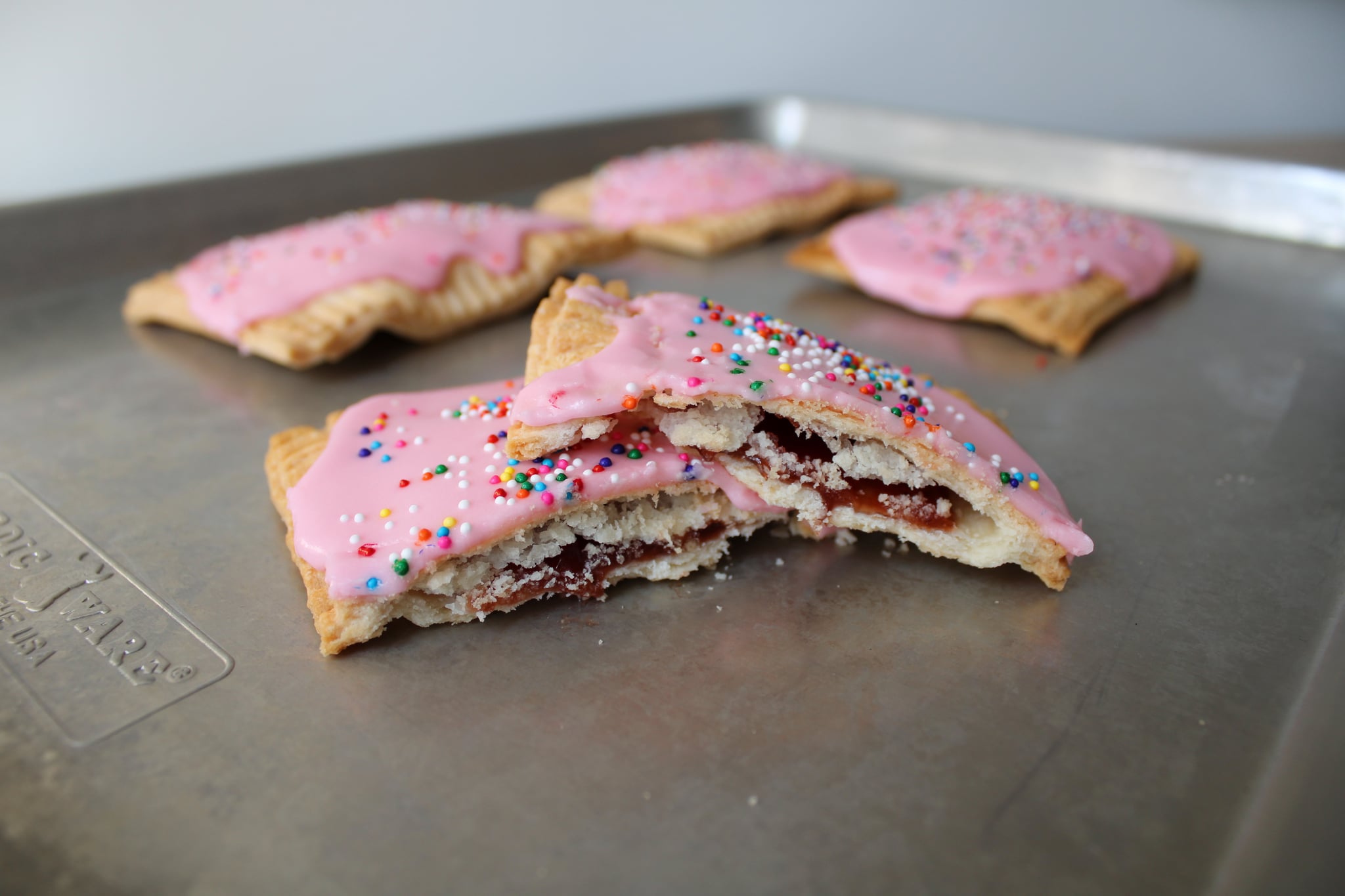 Air Fryer Pop Tarts