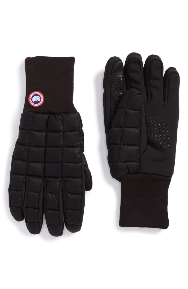 Canada goose northern utility gloves review clearance