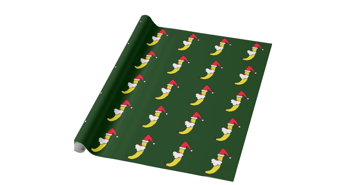 Banana Wrapping Paper – Smarty Pants Paper Co.