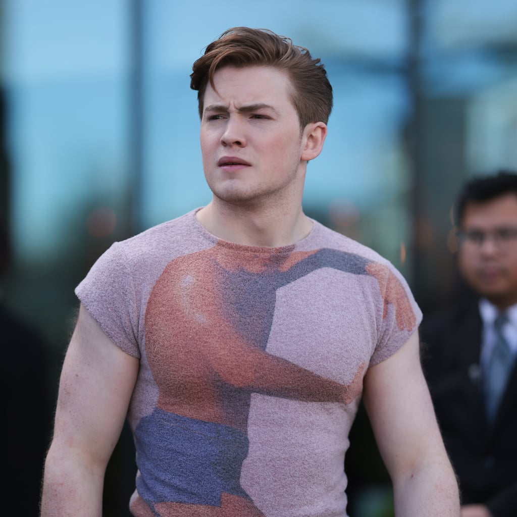 Kit Connor Talks About the Unrealistic Body Standards Facing Male Actors