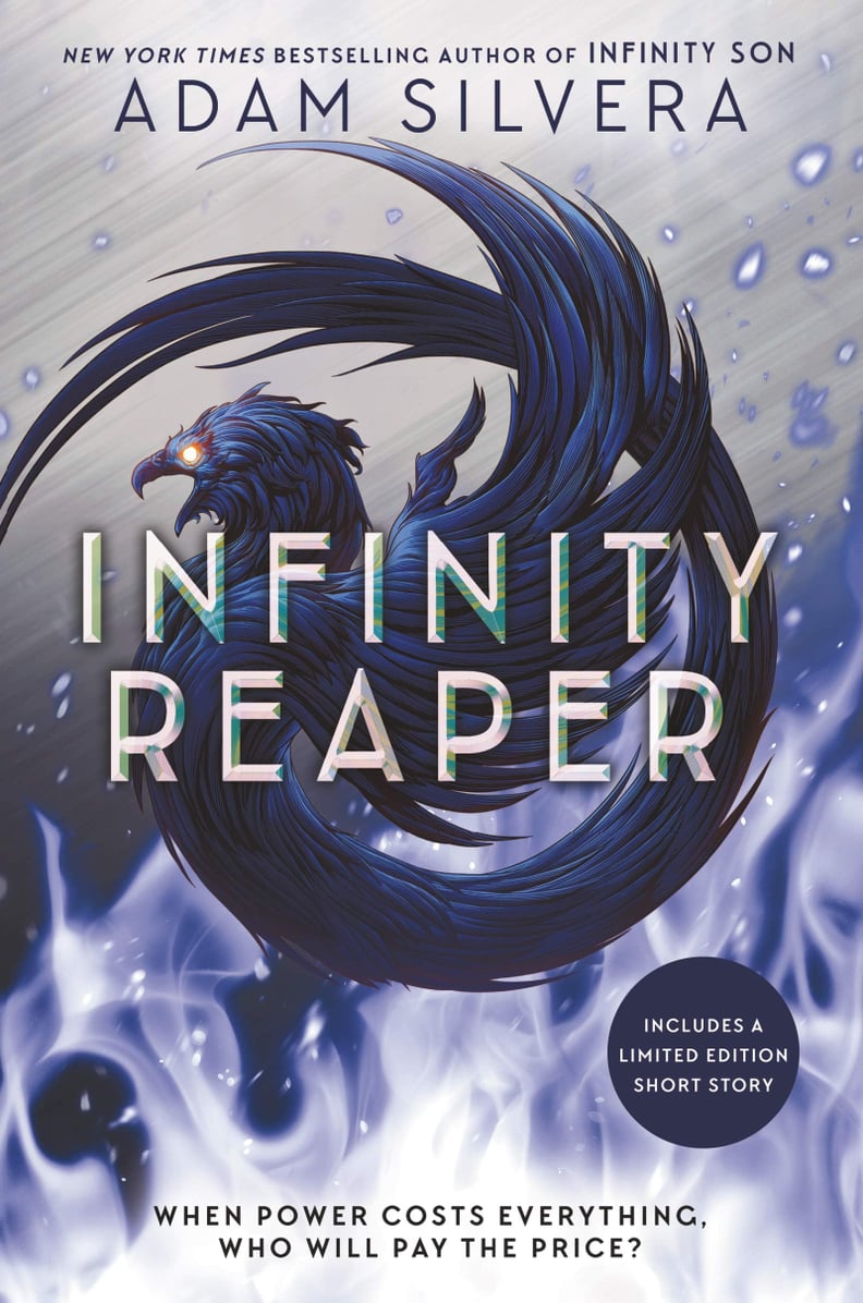 Infinity Reaper by Adam Silvera