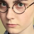 See How This Artist Used Makeup to Transfigure Into Harry Potter