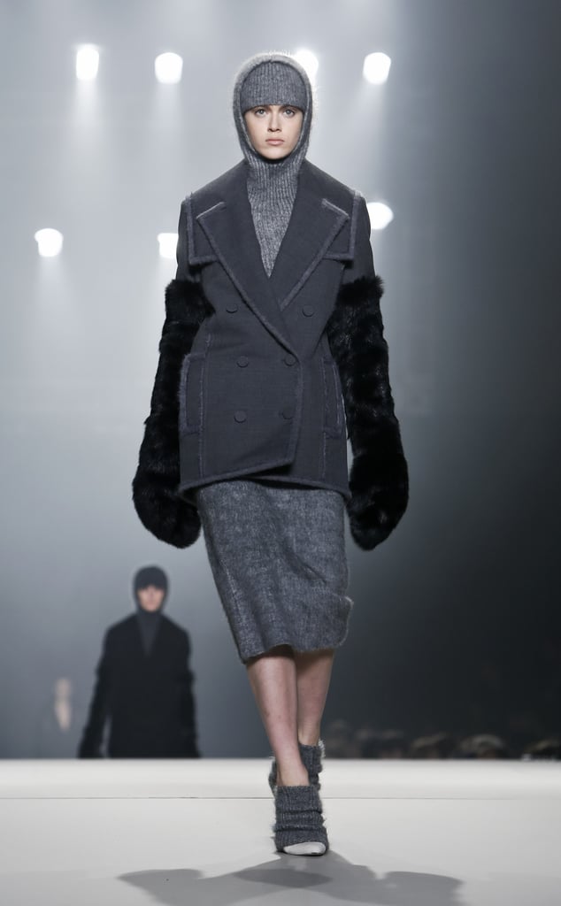 Fall 2013 | Alexander Wang Fashion Shows | Pictures | POPSUGAR Fashion ...