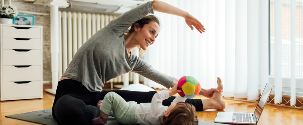 How Do You Strengthen Your Abs After Pregnancy?
