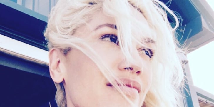 Gwen Stefani Without Makeup | POPSUGAR Beauty UK