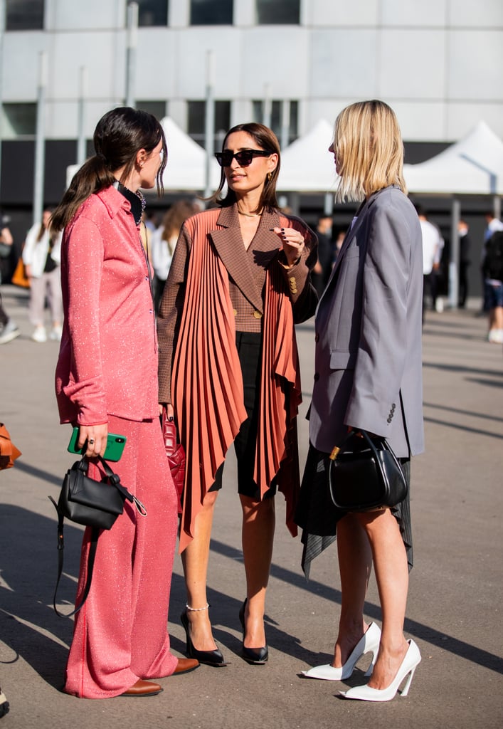 Paris Haute Couture Fashion Week Street Style