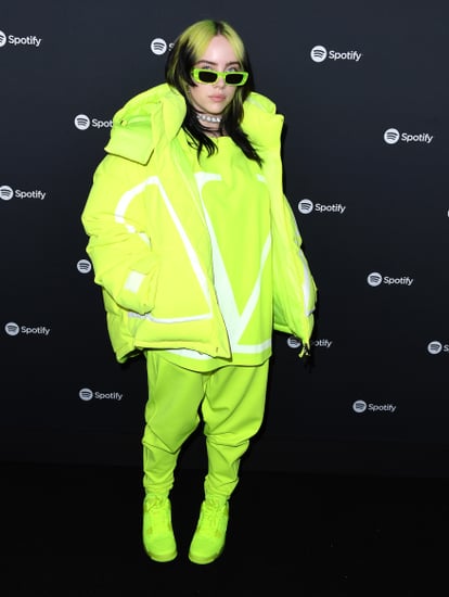 Billie Eilish Decked Out in Louis Vuitton - What the Fashion (S2
