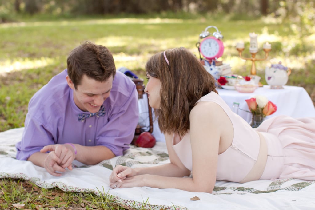 Disney Engagement Session