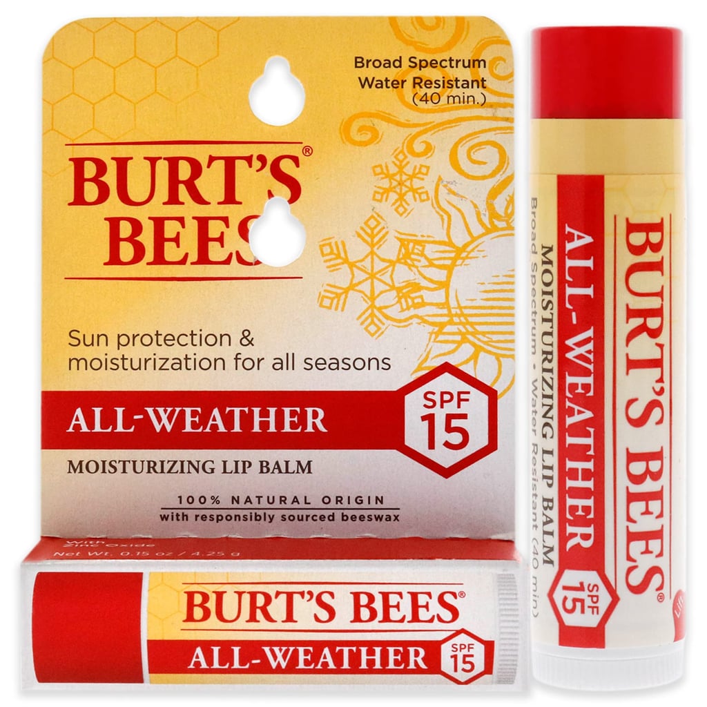 Best Lip Balms With SPF: All Weather Protection