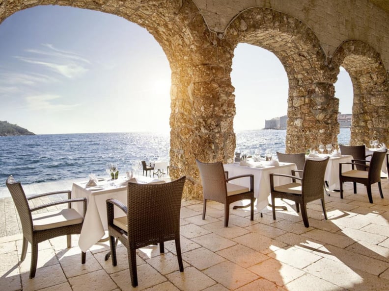 Hotel Excelsior — Dubrovnik, Croatia